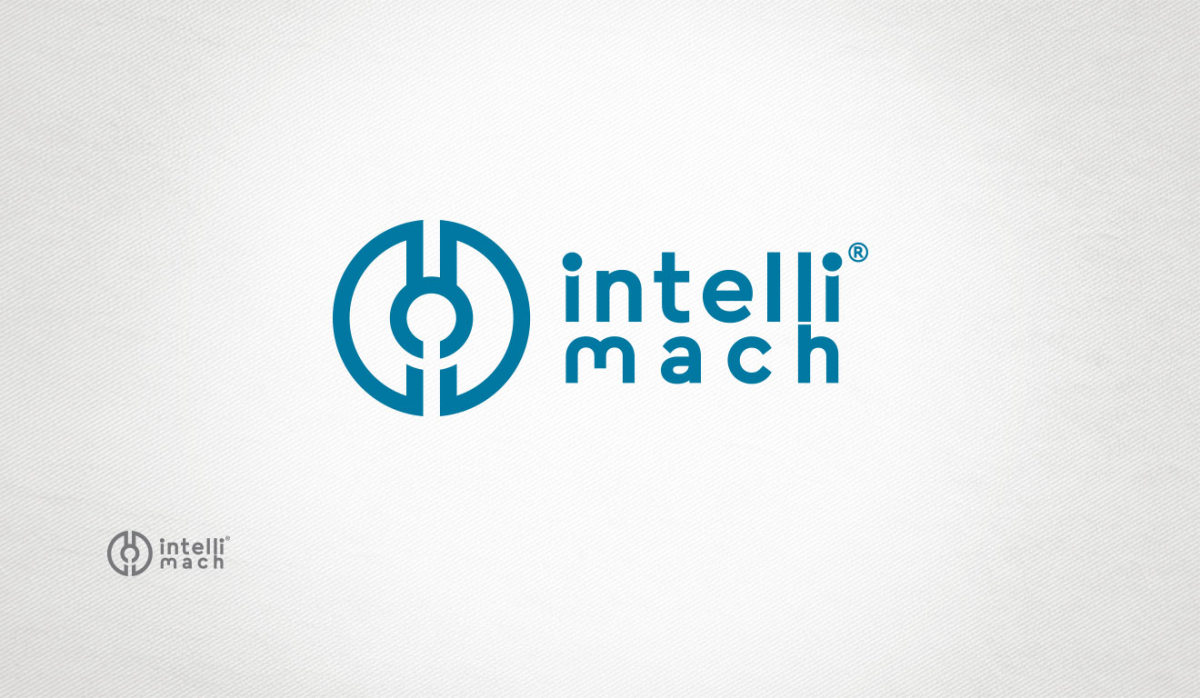 İntel Makina Logotype Design - Graphic Design