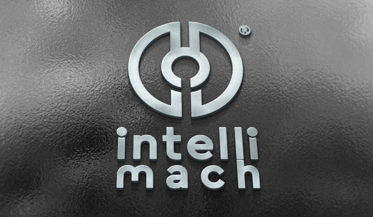 İntel Makina Logotype Design - Graphic Design